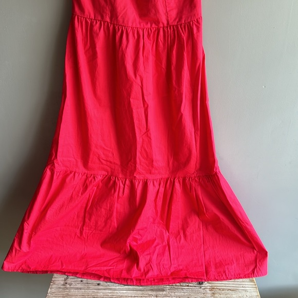 Sunday up red dress NWT - Picture 5 of 9